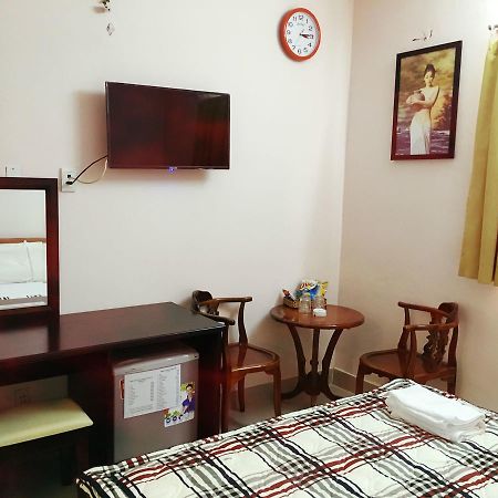 Van Khang Hotel Ho Chi Minh City Bagian luar foto