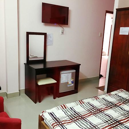 Van Khang Hotel Ho Chi Minh City Bagian luar foto