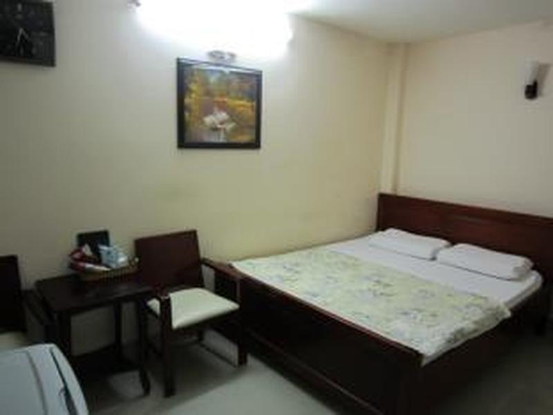 Van Khang Hotel Ho Chi Minh City Bagian luar foto