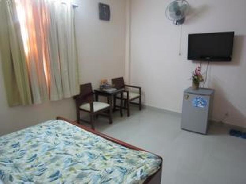 Van Khang Hotel Ho Chi Minh City Bagian luar foto