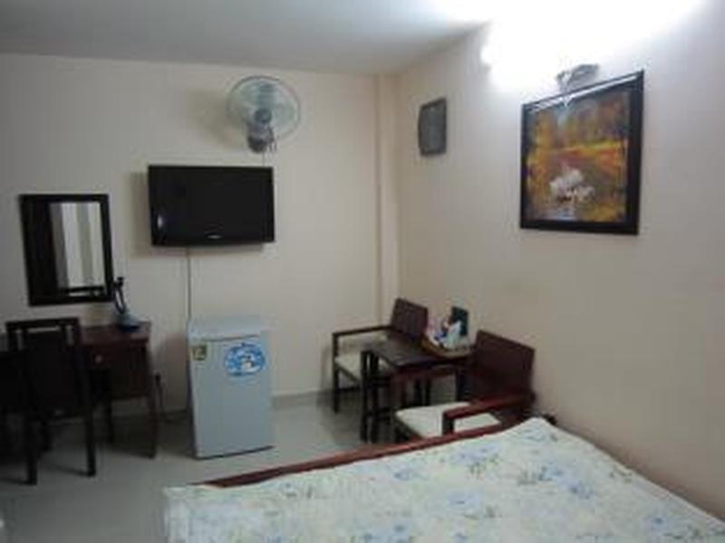 Van Khang Hotel Ho Chi Minh City Bagian luar foto