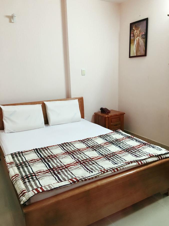 Van Khang Hotel Ho Chi Minh City Bagian luar foto