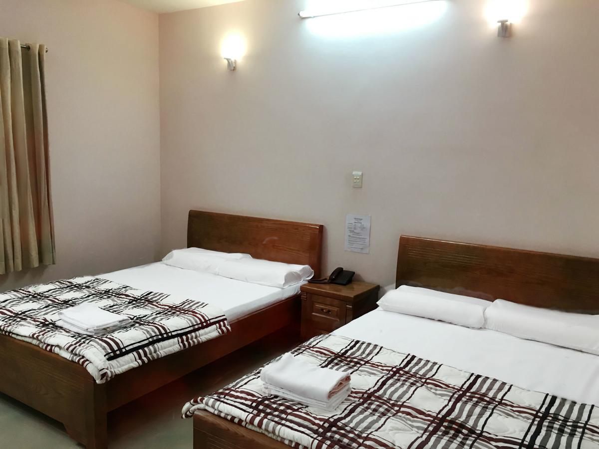 Van Khang Hotel Ho Chi Minh City Bagian luar foto