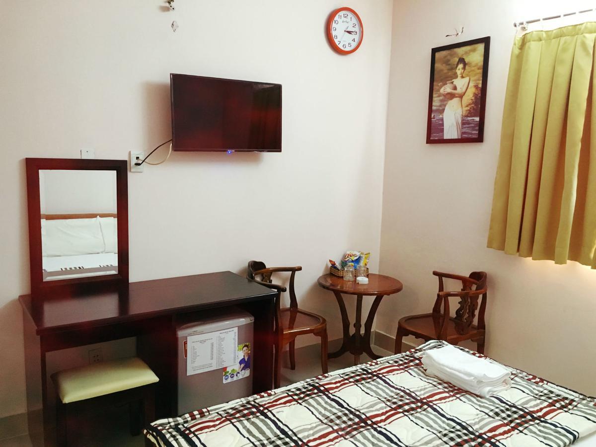 Van Khang Hotel Ho Chi Minh City Bagian luar foto