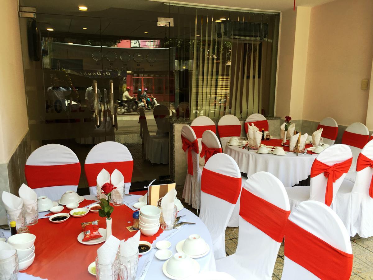 Van Khang Hotel Ho Chi Minh City Bagian luar foto