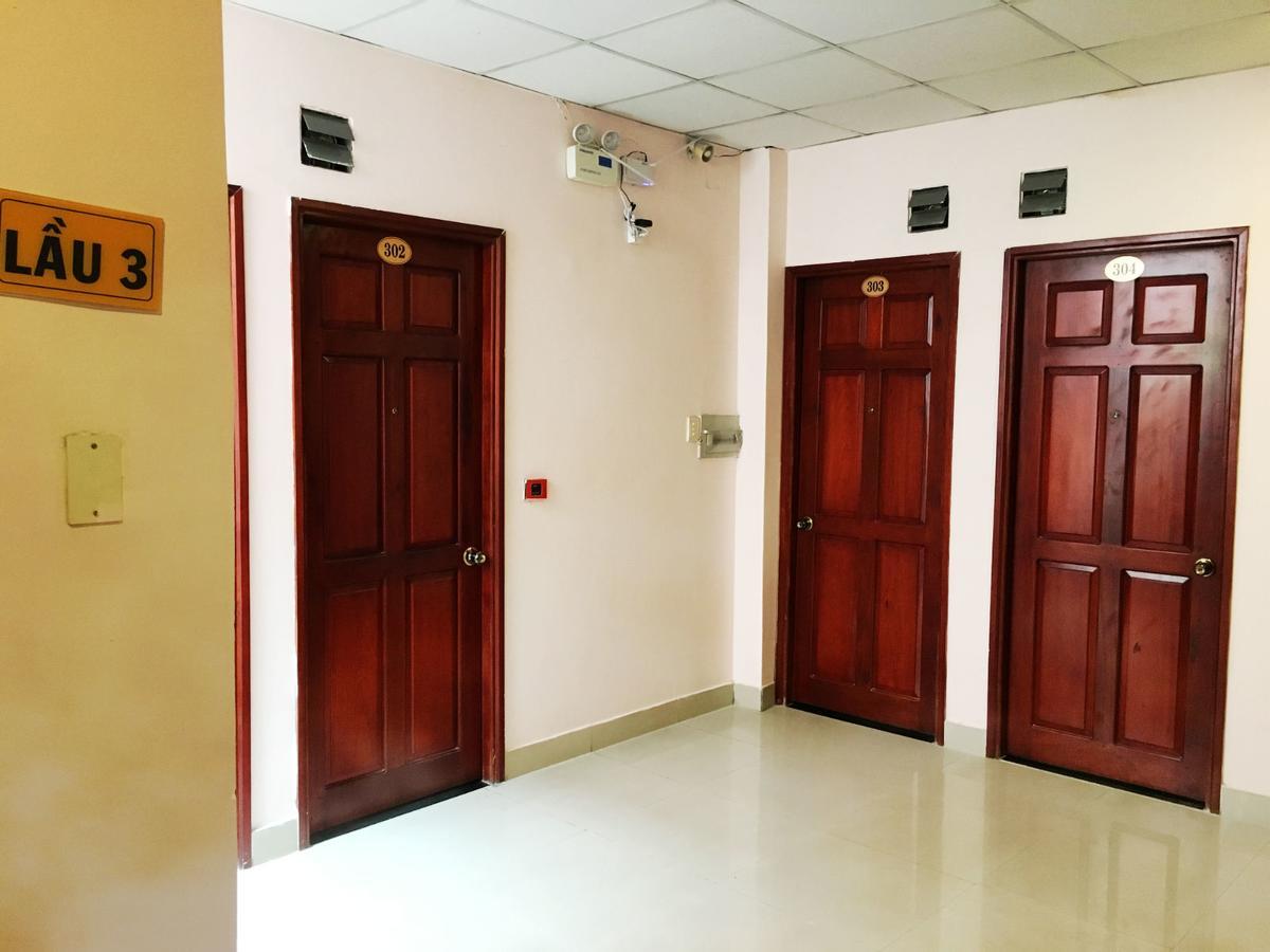 Van Khang Hotel Ho Chi Minh City Bagian luar foto