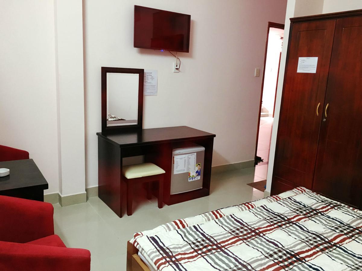 Van Khang Hotel Ho Chi Minh City Bagian luar foto
