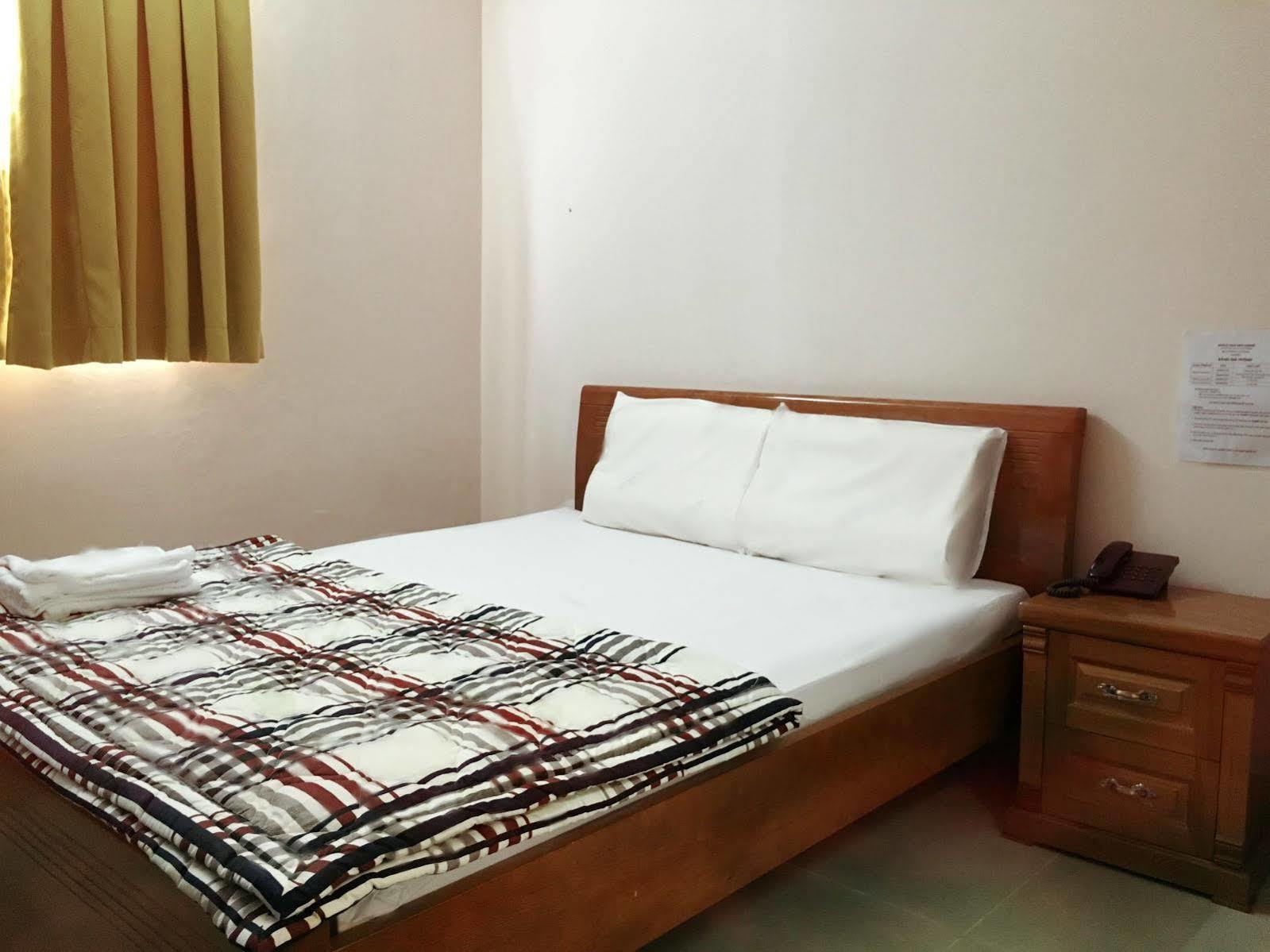 Van Khang Hotel Ho Chi Minh City Bagian luar foto