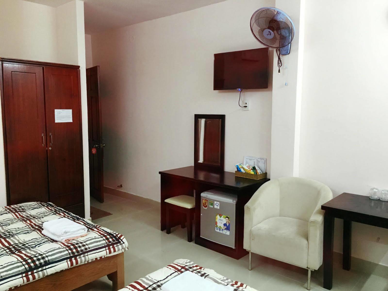 Van Khang Hotel Ho Chi Minh City Bagian luar foto
