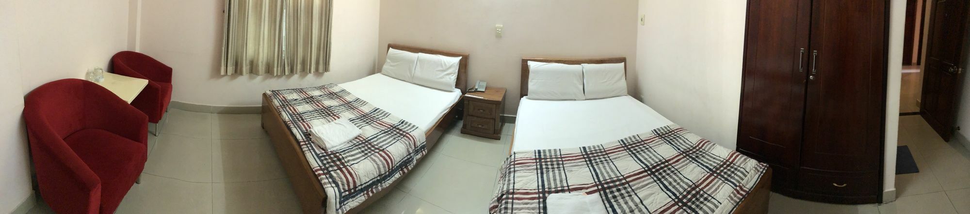 Van Khang Hotel Ho Chi Minh City Bagian luar foto